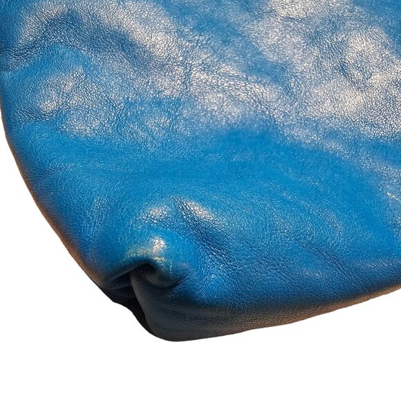 Marc by Marc‎ Jacobs Crossbody Bright Blue Good Used Condition - Picture 9 of 12